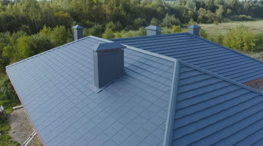Metal Roofing Installation in Fulton, SD